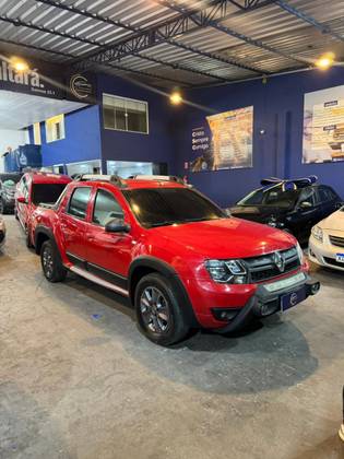 RENAULT DUSTER OROCH 2.0 16V FLEX DYNAMIQUE 4P MANUAL